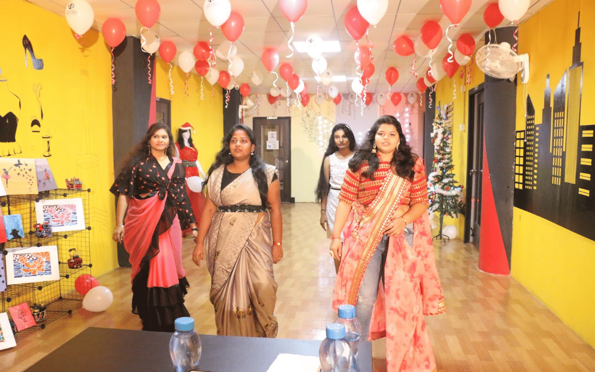 JD Institute of Fashion Technology Vijayawada Campus photo 4